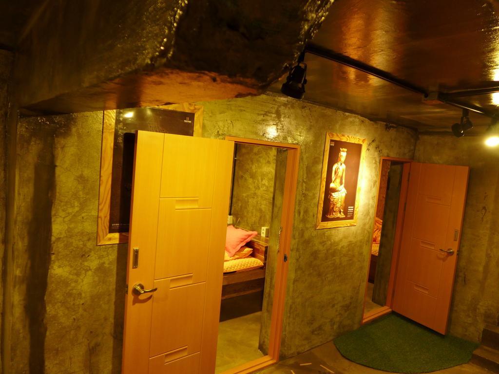 Bong Backpackers Hostel Seoul Room photo