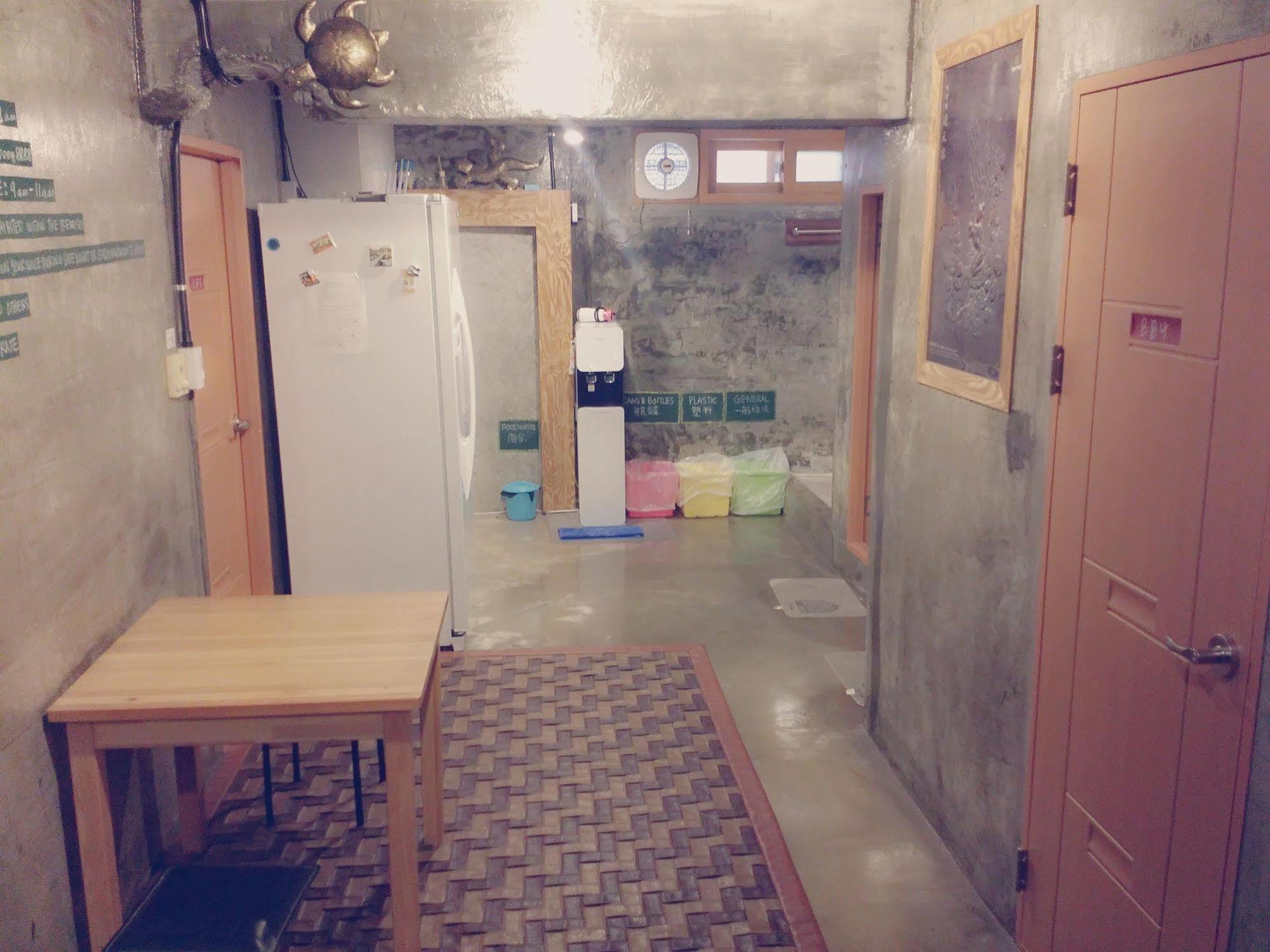 Bong Backpackers Hostel Seoul Exterior photo